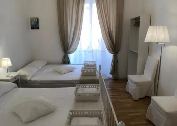 Апартаменты Panorama & Flats