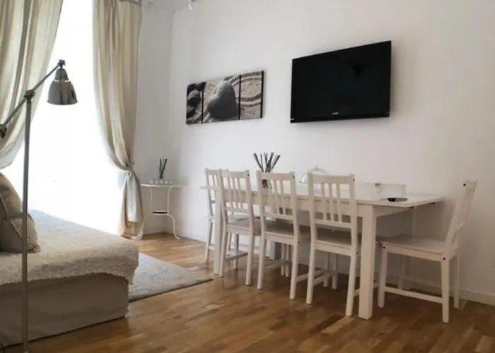 Panorama & Flats Апартаменты
