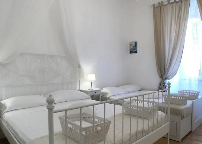 Panorama & Flats Апартаменты *