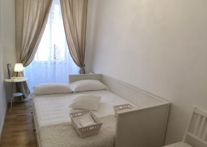 Panorama & Flats Апартаменты Рим