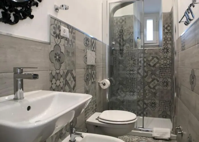 Апартаменты Panorama & Flats Рим