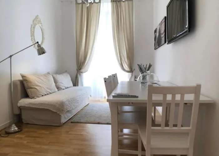 Panorama & Flats * Рим