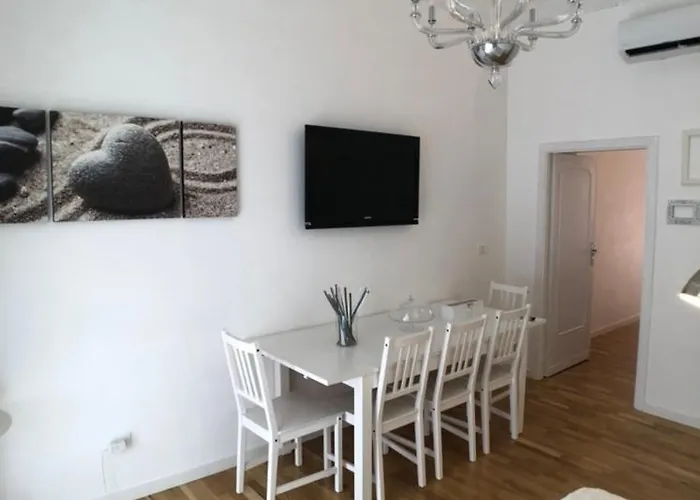 Апартаменты Panorama & Flats